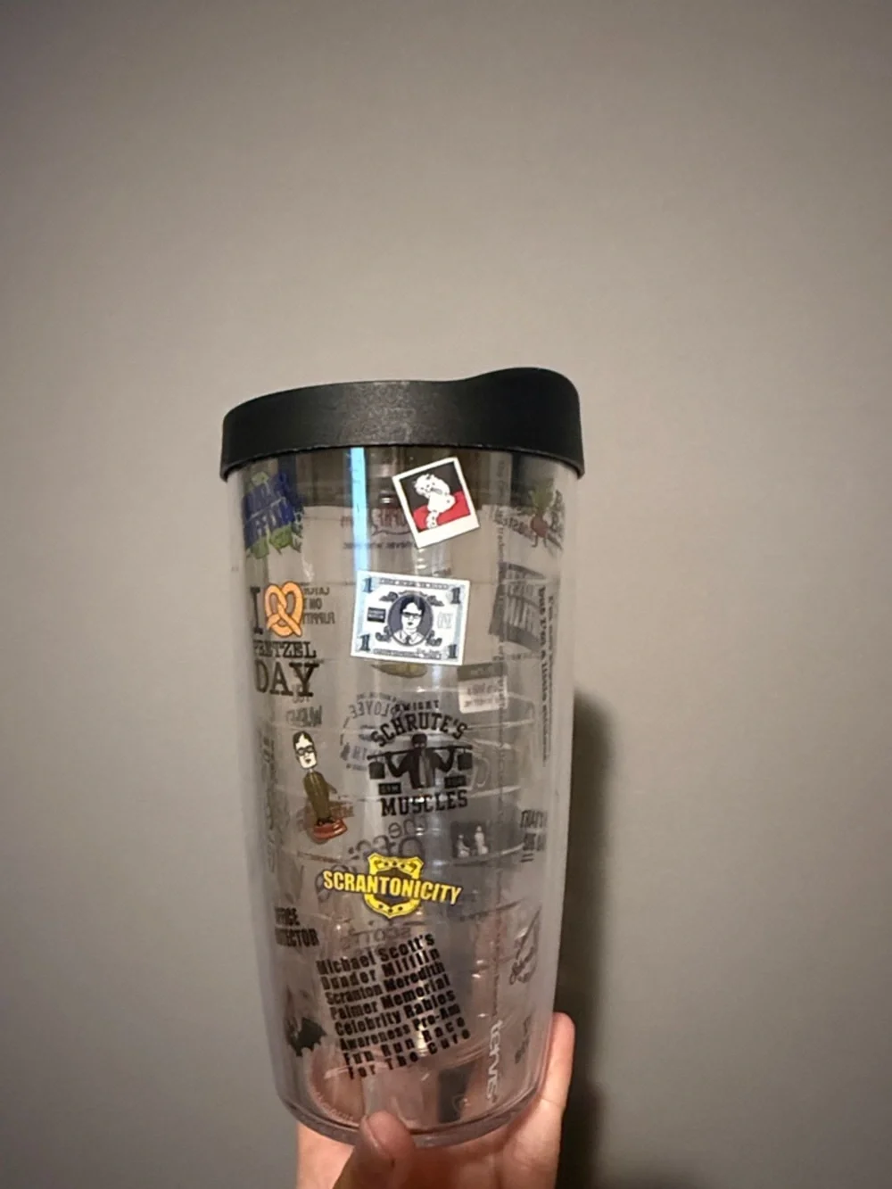 The Office Tervis Tumbler